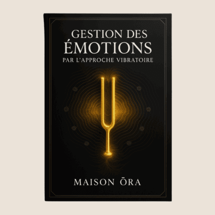 Gestion des Émotions par l'Approche Vibratoire - Maison Ōra®